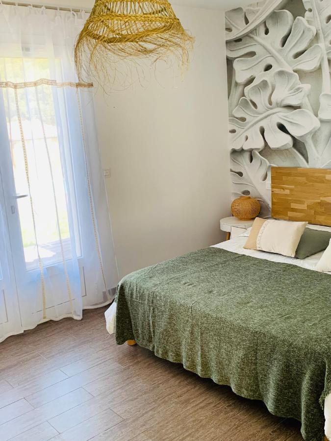 パトリモニオ Casa Eva Maria Bed & Breakfast エクステリア 写真
