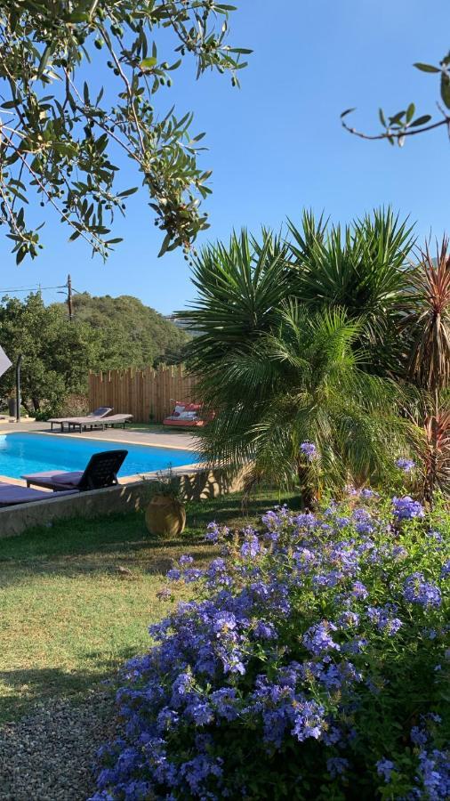 パトリモニオ Casa Eva Maria Bed & Breakfast エクステリア 写真