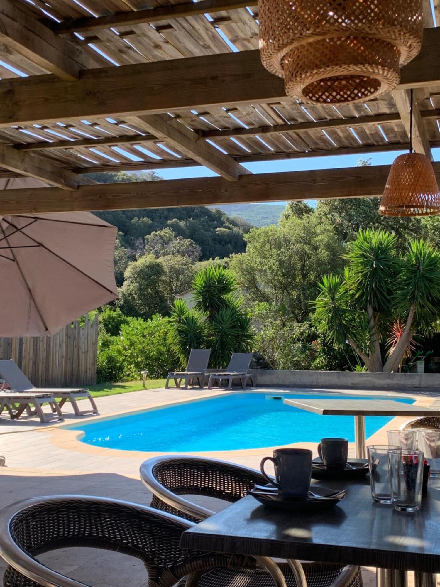 パトリモニオ Casa Eva Maria Bed & Breakfast エクステリア 写真