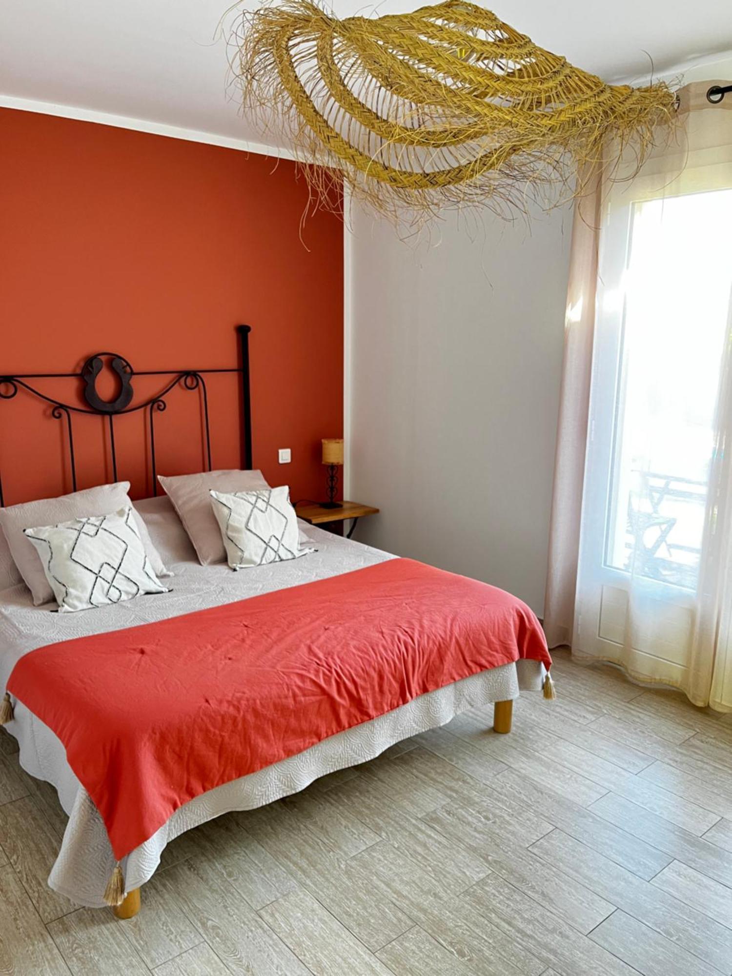 パトリモニオ Casa Eva Maria Bed & Breakfast エクステリア 写真