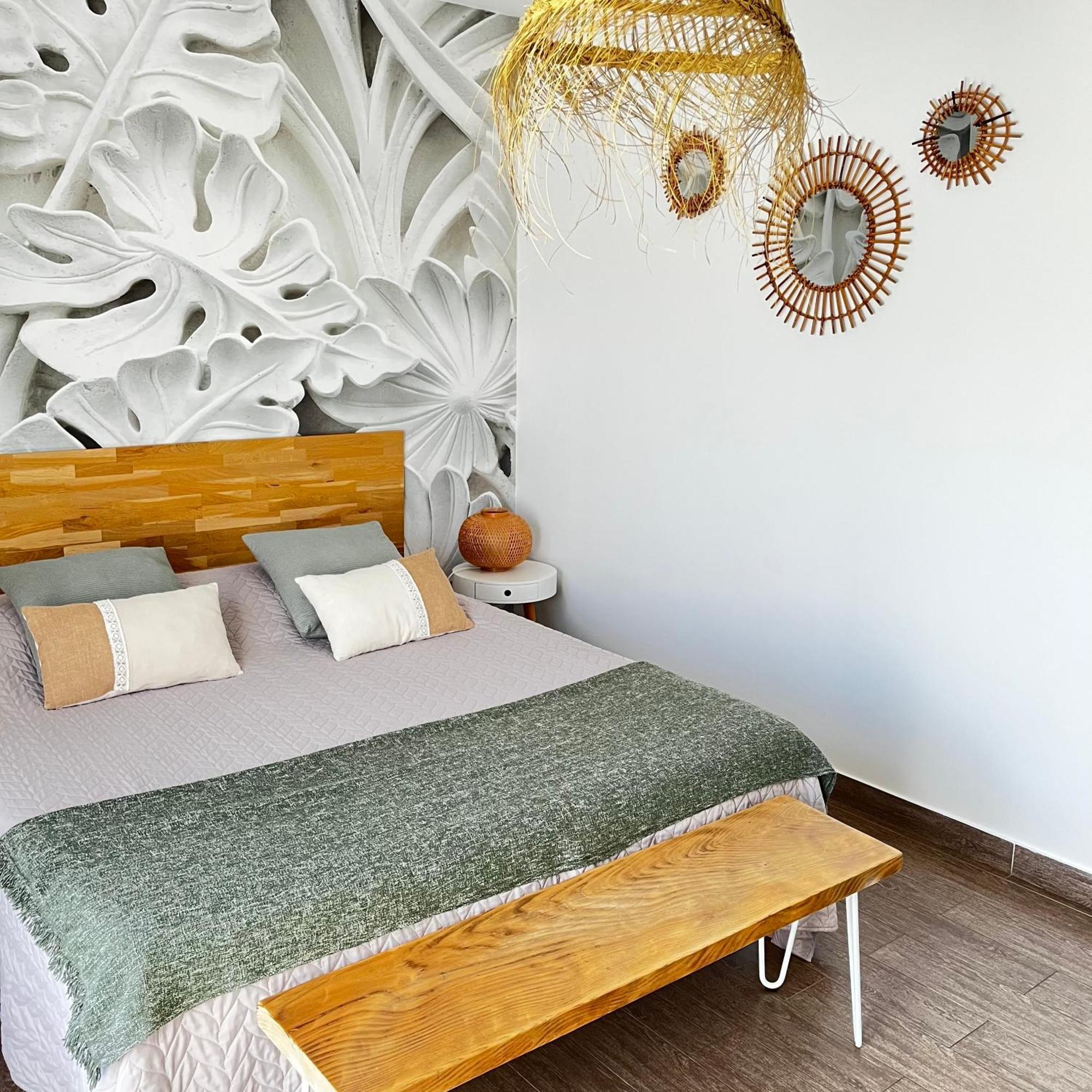 パトリモニオ Casa Eva Maria Bed & Breakfast エクステリア 写真