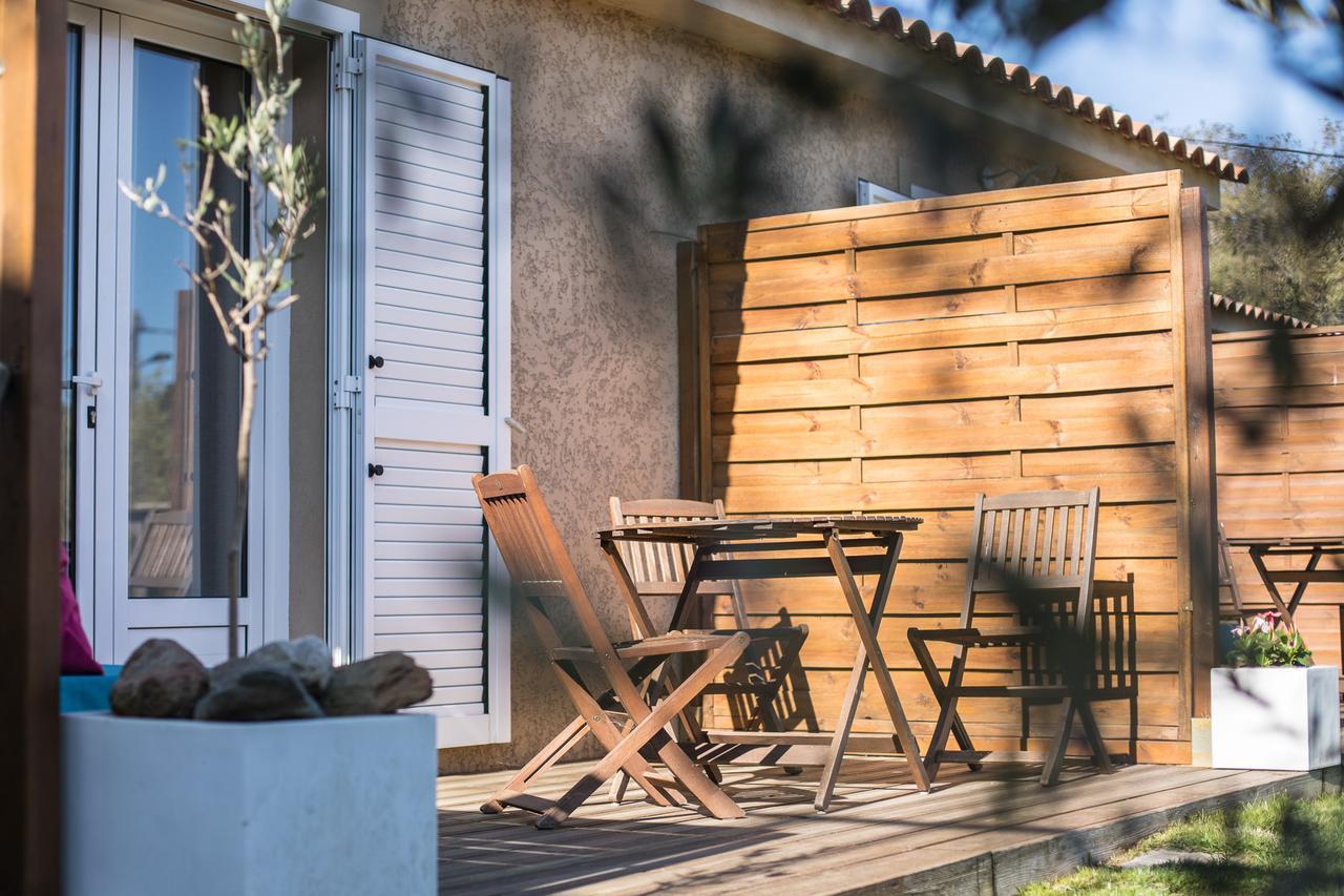 パトリモニオ Casa Eva Maria Bed & Breakfast エクステリア 写真