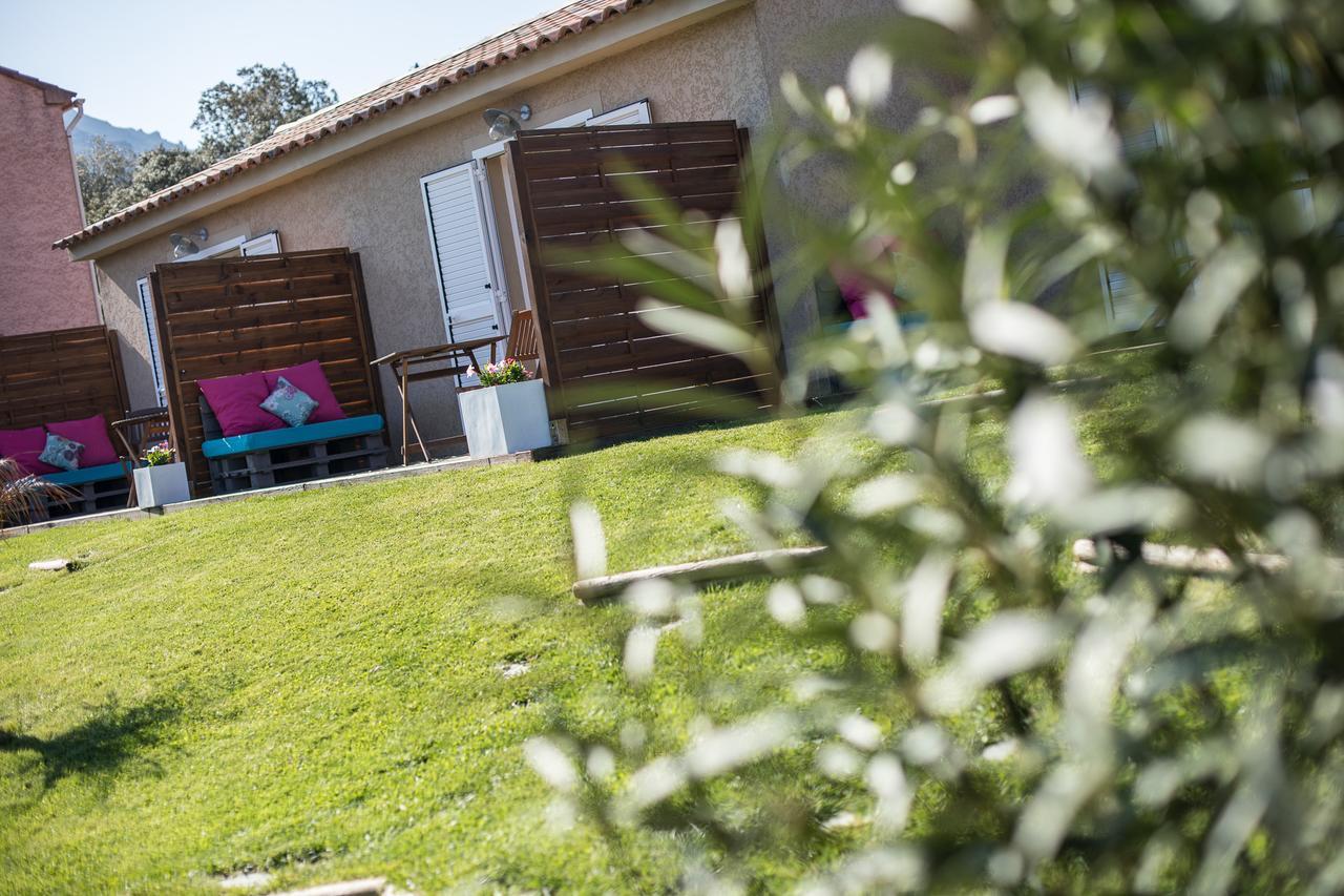 パトリモニオ Casa Eva Maria Bed & Breakfast エクステリア 写真