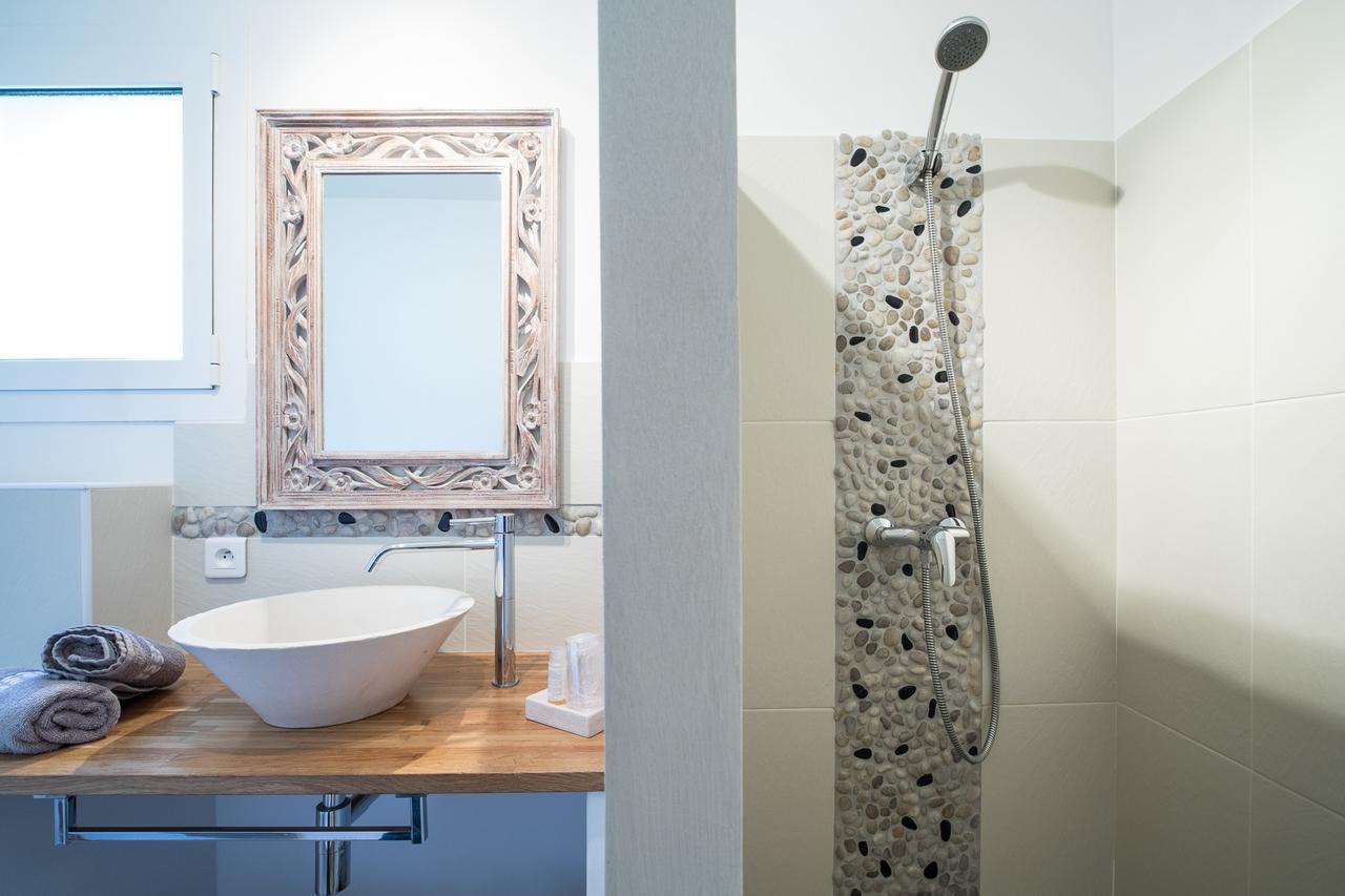 パトリモニオ Casa Eva Maria Bed & Breakfast エクステリア 写真
