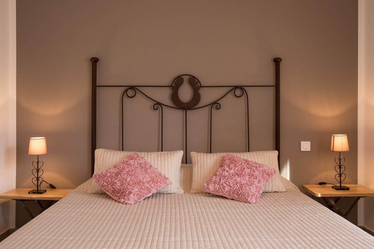 パトリモニオ Casa Eva Maria Bed & Breakfast エクステリア 写真
